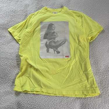 Supreme digi tee ss17 - Gem