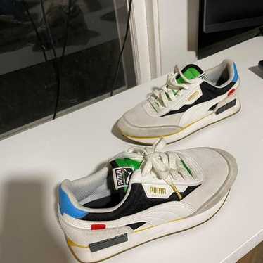 Puma puma suede x - Gem