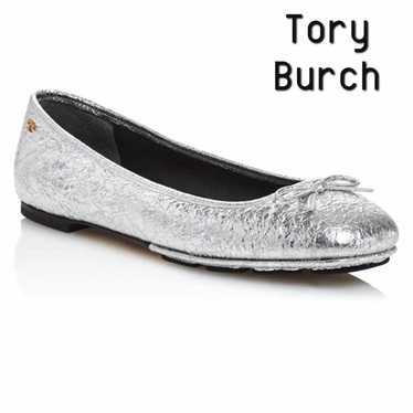 靴 Tory Burch Laila Suede D Ballet 8 Tory Burch 50937 Laila Driver Ballet Nappa Leather Perfect