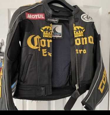 Corona extra jacket - Gem