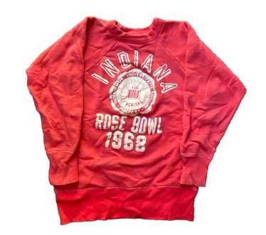 Vintage 1/4 zip Sweatshirt The State University Buffalo NY