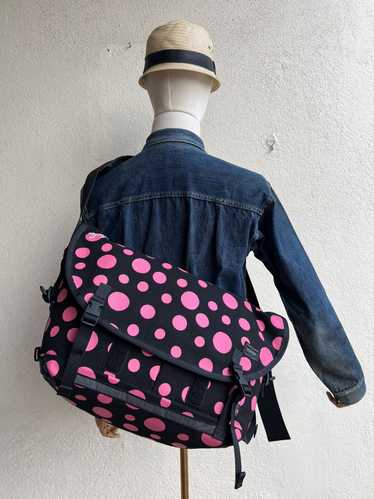 PORTER ポーター　草間彌生　 x-girl　XLARGE　ボディバッグ PORTER x 草間彌生 x X-GIRL / XLARGE ウエストバッグ ポーター