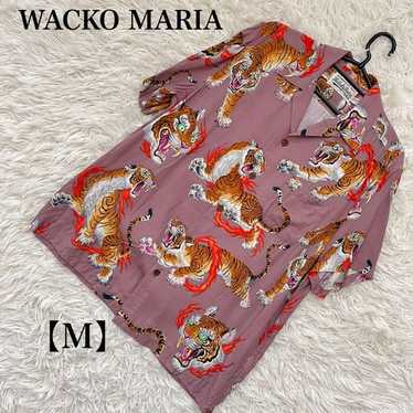 M Wacko Maria Hawaiian Shirt Type1 - Gem