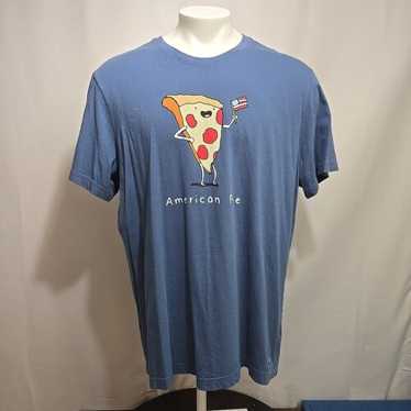 American pie t shirt - Gem