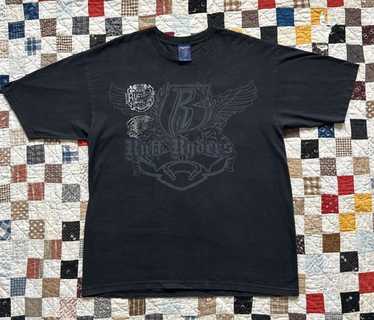 トップス RYDE ROMANCE TEE BLK M VALLAD VALLAD ROMANCE SPORTS IO 半袖Tシャツ S/S Tee : スリフトWEB