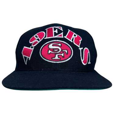 90s NFL San Francisco 49ers ニューエラ キャップ ニューエラ NFL キャップ 9TWENTY EVERGREEN 49ers（ブラック