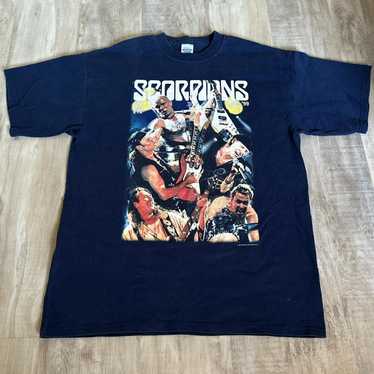 The scorpions band t - Gem