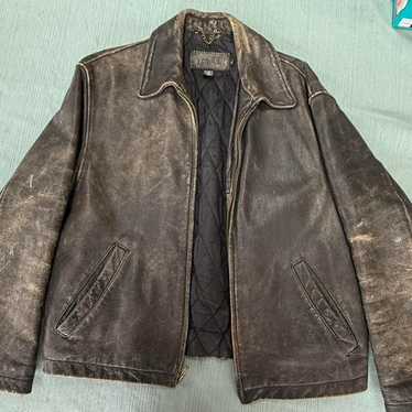 T*k様 00s j.crew real leather car coat ol T*k様 00s j.crew real leather car coat ol