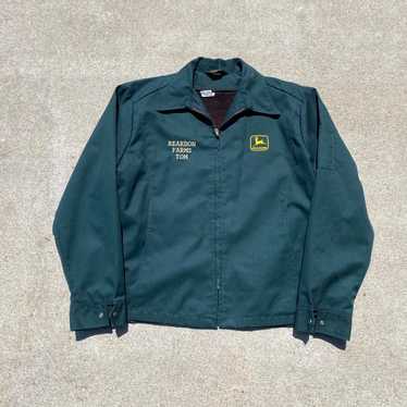 ジャケット・アウター 80s/JOHN DEERE/VINTAGE/JACKET/ John deere jacket vintage - Gem