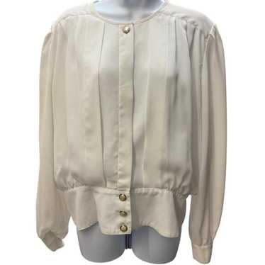Vtg karen scott gold - Gem