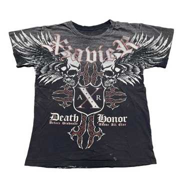 Xzavier Y2k T Shirt - Gem
