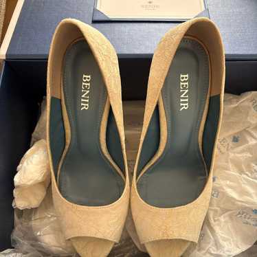 靴 BENIR the wedding shose BENIR Wedding Shoes