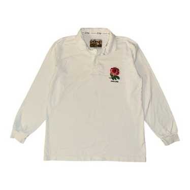 Cotton Traders VTG England 1997 ラガーシャツ World Rugby Shirts | 1996 England Vintage Old retro Jerseys