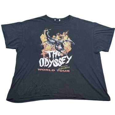 THE ROCK ODYSSEY 2004 Tシャツ Yahoo!オークション - 00s ロックオデッセイ Tシャツ THE WHO