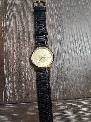 Wittnauer 動作未確認　ウイットナー　クォーツ　デジタル　レッド　希少 ☆希少!動作未確認☆ ヴィンテージ Wittnauer ウィットナー