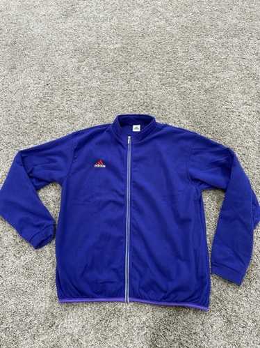 Descente track jacket - Gem