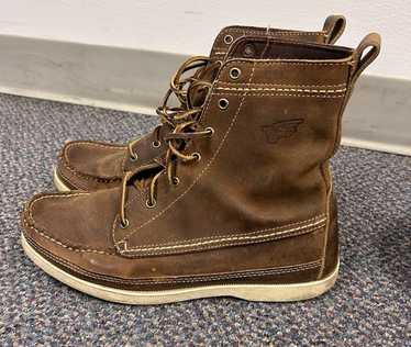 Red wing mens wabasha - Gem