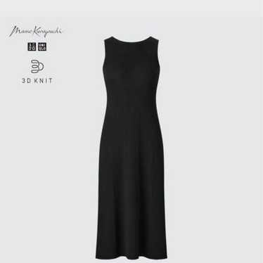 3D Knit Ribbed Long-Sleeve Sweater (Mame Kurogouchi) | UNIQLO US