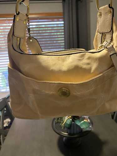 Coach signature scribble bag, - Gem