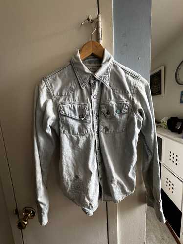 Kapital boro western shirt - Gem