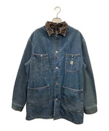 RRL JASPE カバーオール RRL JASPE DENIM BLACK SHIRT JACKET – Lawrence Covell