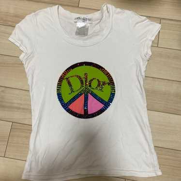 Dior ビンテージ tシャツ org.jpg
