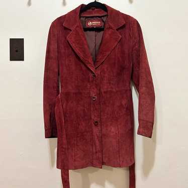 Deerskin trading post suede - Gem