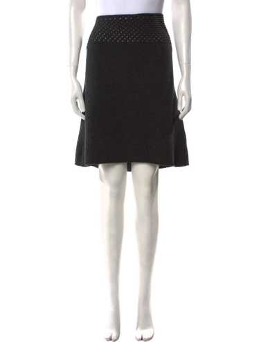 スカート MARNI BLACK WOOL SKIRT 31129087_60549596_600.jpg