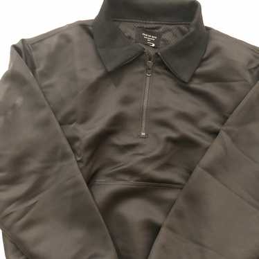 Men's Fear Of God Size S 5Th Collection Satin Half Zip