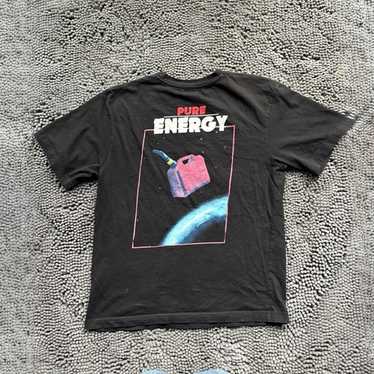Vintage graphic t-shirt diesel - Gem