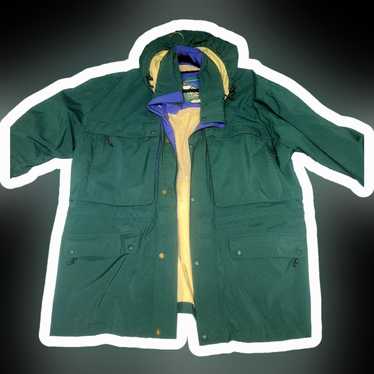 Ll bean goretex jacket - Gem