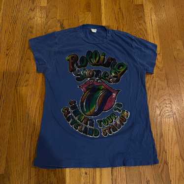Made Worn メイドウォーン ローリング・ストーンズ Tシャツ 1975 ザ ローリング ストーンズ・ストーンズ ヴィジテッド 'アラモ