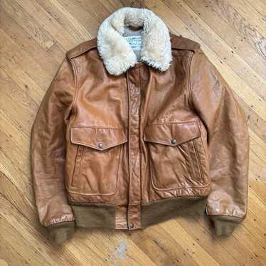 公式通販サイト - ファッション 通販 Schott Gem - jacket flight a2 ジャケット・アウター