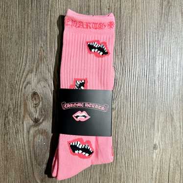 CHOMPER SOCKS | Chrome Hearts