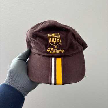 Vintage ups hat - Gem