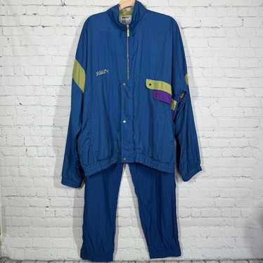 Vintage FUBU Sport Classic Edition 5 Series XXL Jersey Y2K