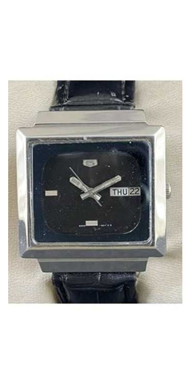 希少品　SEIKO セイコー　0531-0015 1970s セイコー 菊花紋章 ハイビート 1960年代後半製 Ref.5720-9990