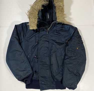 Woolrich n-2b flight jacket - Gem