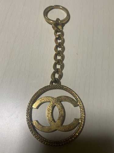 CHANEL 1982ヴィンテージ　キーホルダー CHANEL 1982ヴィンテージ キーホルダー