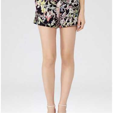 Sacai floral shorts - Gem