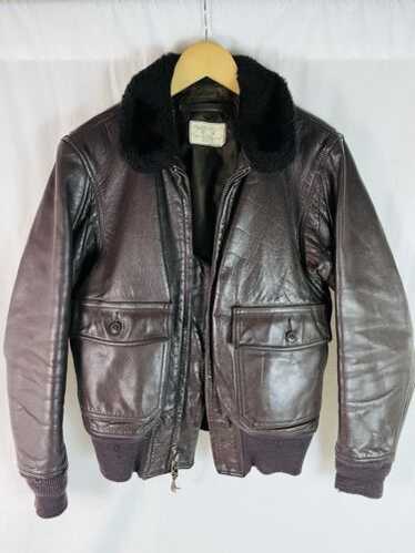 Vintage USN G-1 Flight Jacket - Gem