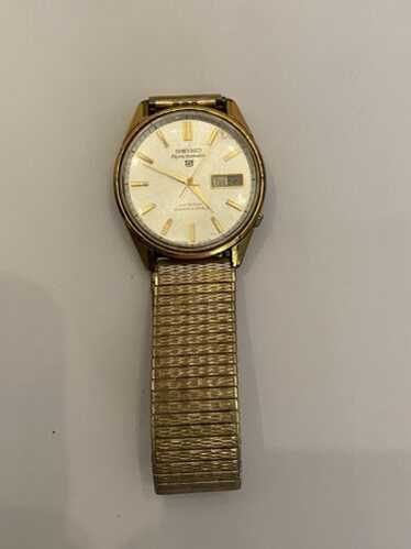 時計 SEIKO 5 SPORTSMATIC 6619-8040 21 JEWELS Seiko Sportsmatic 5 Automatic Watch Model 6619 21 Jewels