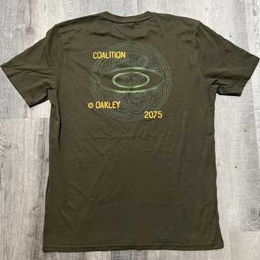 Y2k oakley t shirt - Gem