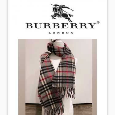 Cashmere 100 burberry london - Gem