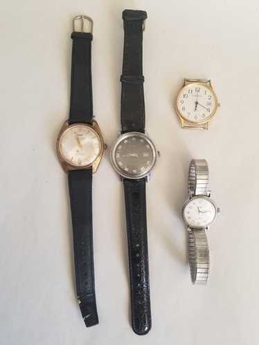 Vintage watch (lot of - Gem