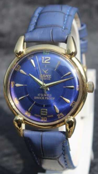 Vintage camy swiss made - Gem