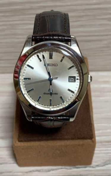SEIKO　GS　Grand Seiko　グランドセイコー　8N65-8000 Grand Seiko 8N65-8000 / SBGG003 ** RESERVED UNTIL: 16/10/25