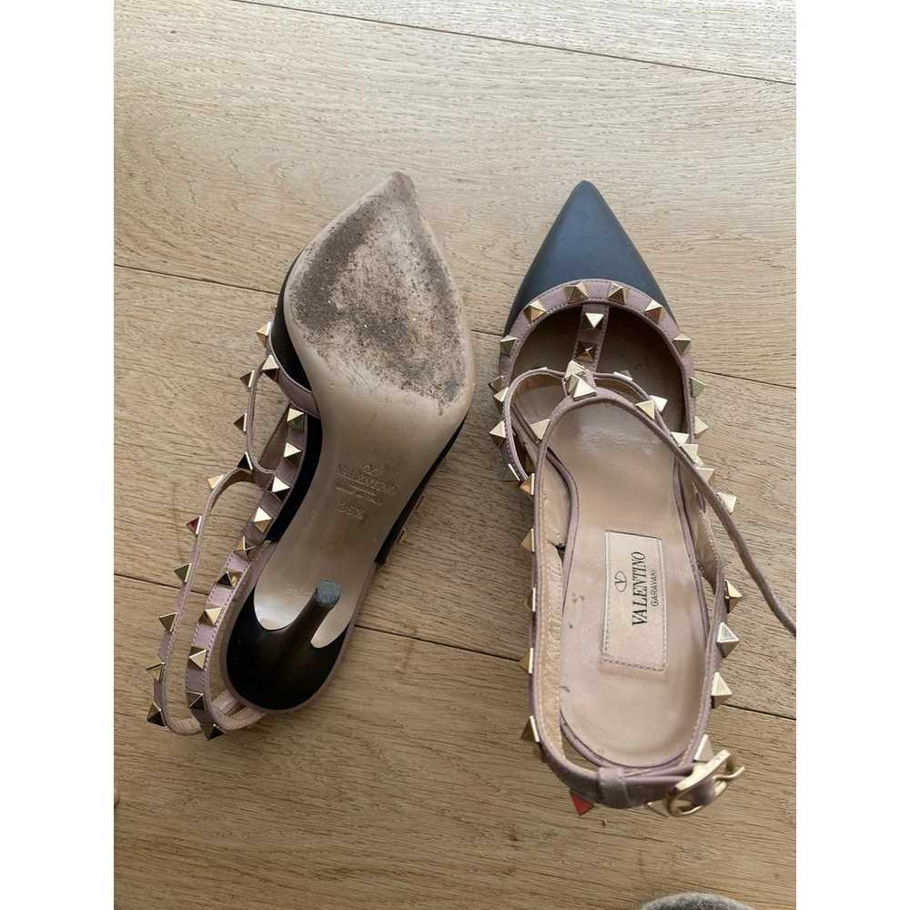 【関税&送料込】Valentino Garavani Rockstud Smooth Leather F Valentino US Online Boutique: the Maison Valentino official site
