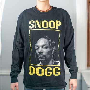 Snoop dogg long sleeve - Gem