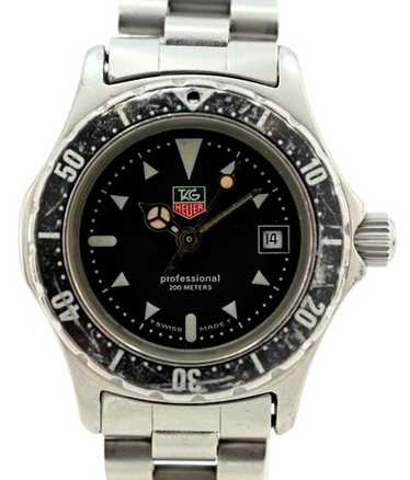 TAG-HEUER★プロフェッショナル2000 for Ladies※大特価！ 楽天市場】TAG Heuer タグ ホイヤー プロフェッショナル 2000